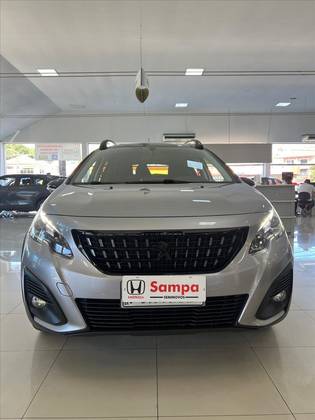 PEUGEOT 2008 1.6 16V FLEX STYLE 4P AUTOMÁTICO